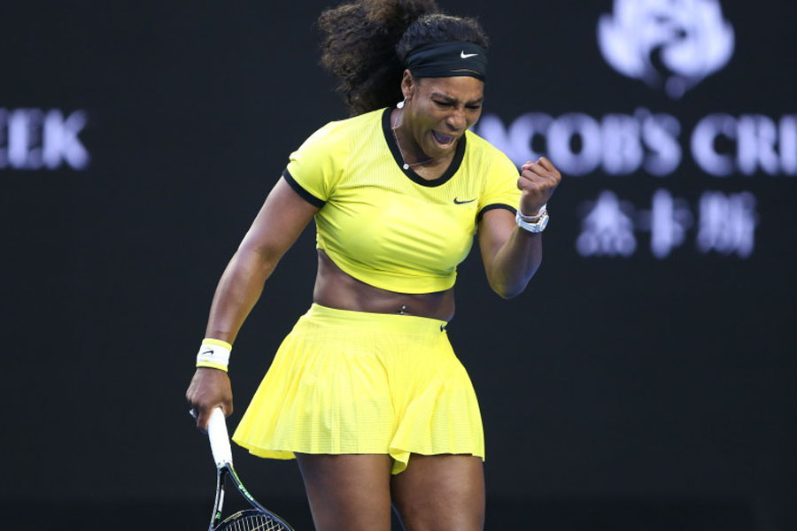 澳网决赛科贝尔21小威