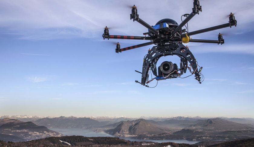 美国不准就换地方 亚马逊在荷兰测试无人机送