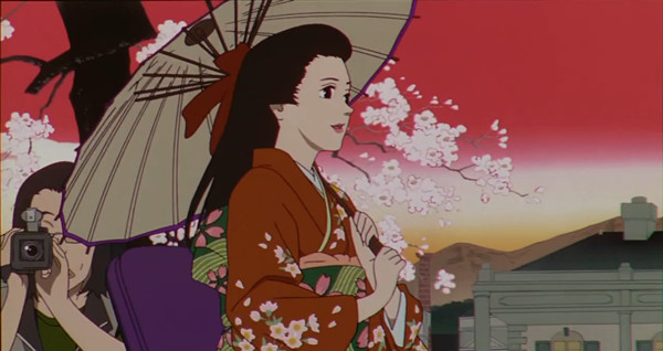 今敏:我为什么讨厌上班这两个字?|金敏|电影|