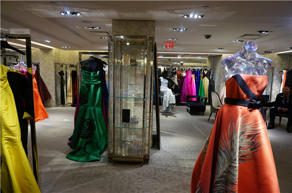 凰尚亲测 用最科学的方法把纽约购物两大主线