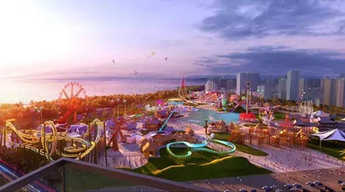 合肥滨湖新区建成十年有望升至国家级 待国务