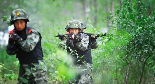 曝暴恐分子曾图谋破坏北京奥运 武警6小时一网