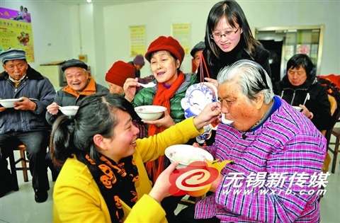 志愿者在行动|无锡|志愿者_凤凰江苏