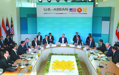 美挑动南海遭多国反对 评：颜面扫地