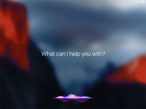传Siri语音助手今年登陆Mac 支持Hey Siri功能(GIF)--扬子晚报网