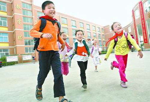 青岛市财政计划今年拨款改造100所农村学校|标