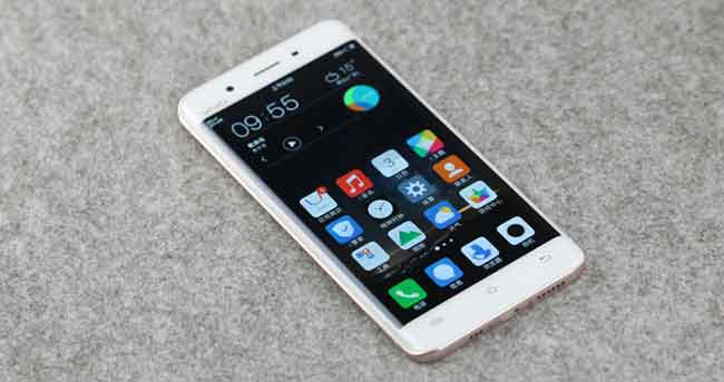 内外兼修 vivo Xplay5拆解