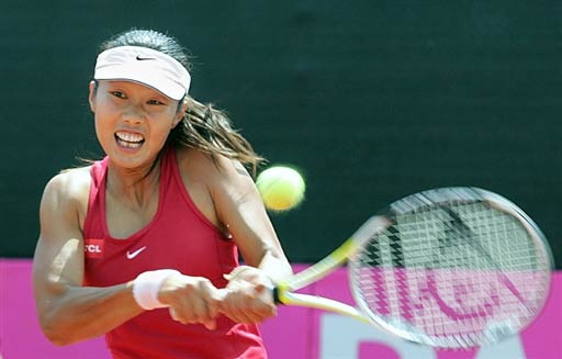 孙甜甜:网球运动员服药意义不大 比赛时间太不确定|孙甜甜|网球_凤凰体育