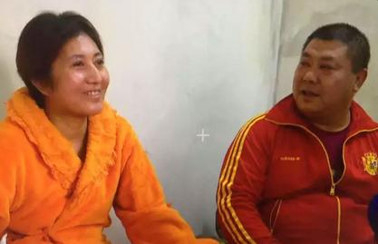 42岁前全国柔道冠军身患白血病 为50万手术费