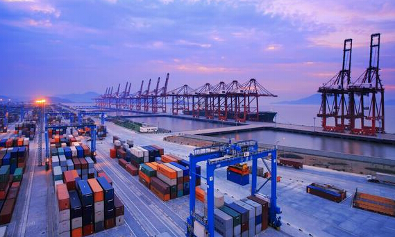 全球头条:中国竞购数百年历史全球海运交易所