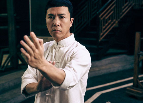 甄子丹谈《叶问3》票房作假:v票房的事我不熟酒店合肥市情趣主题图片