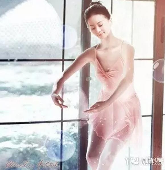 吴奇隆丈母娘火了!刘诗诗遗传了妈妈的好基因(图)