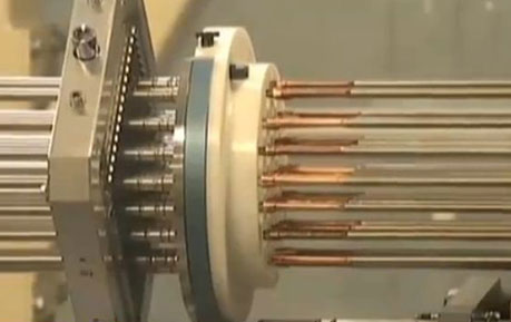 实拍：探秘中国核燃料工厂 