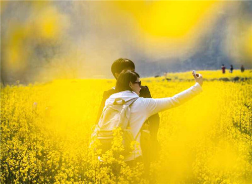 黄山板桥乡村旅游节 民俗、音乐、骑行多种玩