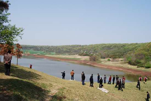 滁州女山地质公园