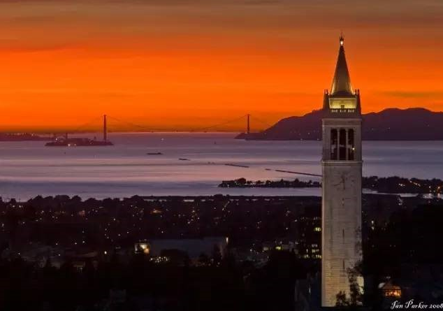 福布斯公布2016最具价值美国大学排名,加州伯