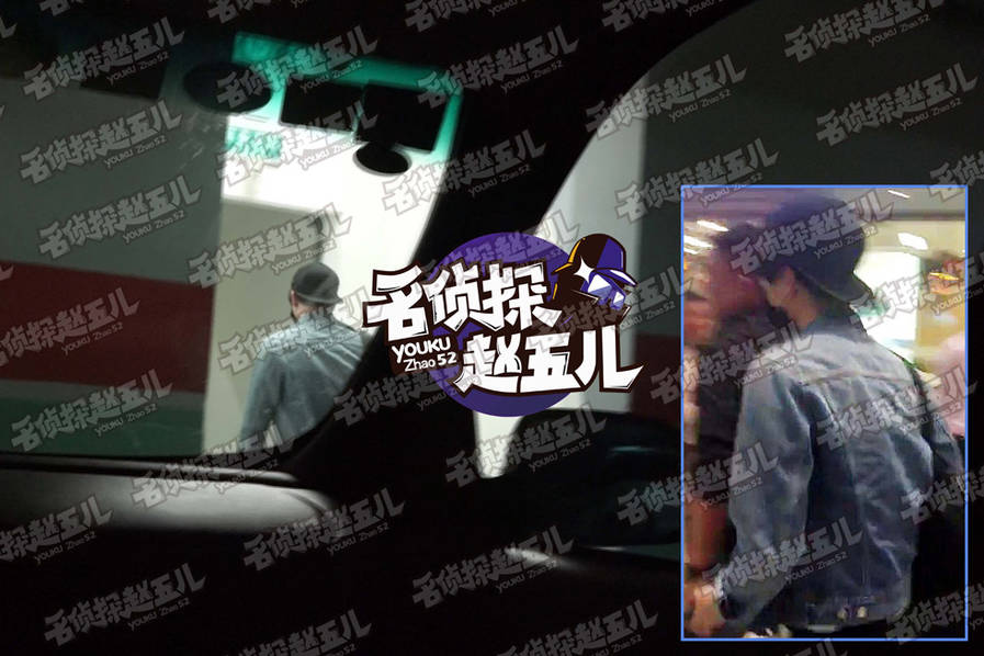 [明星爆料]杨洋数次出入宋茜住所 疑共度良宵彻夜未离