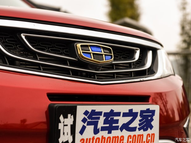 首款车型为SUV 吉利沃尔沃将推全新品牌高清图片