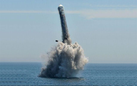 国防部秀肌肉 暗示洲际导弹试射属实