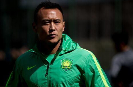 国安队长回击不和传闻 徐云龙:想继续赢下去