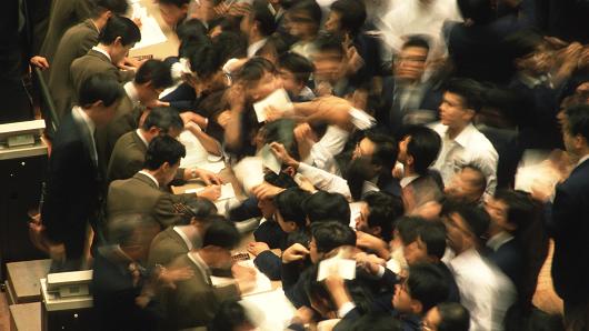 史上最拥挤的交易:钱正加速流入这个市场