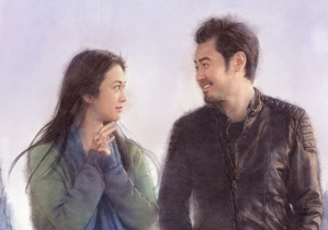 职业选片人第18周