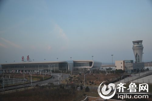 日照机场12月22日通航 首航上海-日照-大连