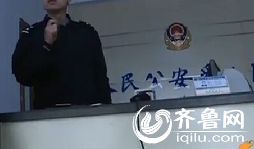 民警表示，做了亲子鉴定同样可以落户。