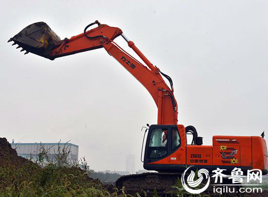 山东常林神挖开创节能神话 年节油1.5个大庆油田