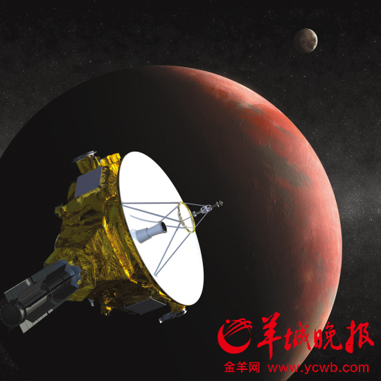 冥王星之探:耗资7亿美元 看一眼冥王星值吗