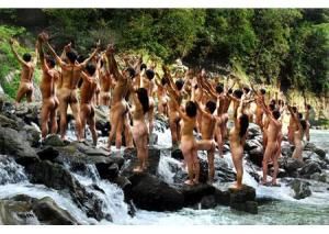 找寻中国风情无限的五大裸浴场所