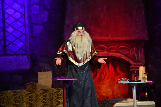 惊喜来临,“哈利波特”魔法学校来了_青岛频道_凤凰网