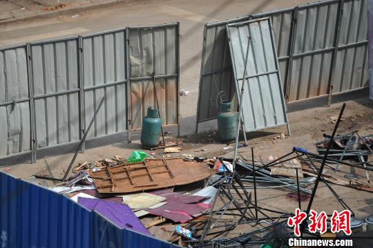 广西宁明爆炸事故致6死18伤 公安机关介入调查