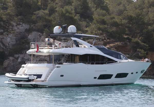 圣汐sunseeker 28 metre yacht豪华游艇