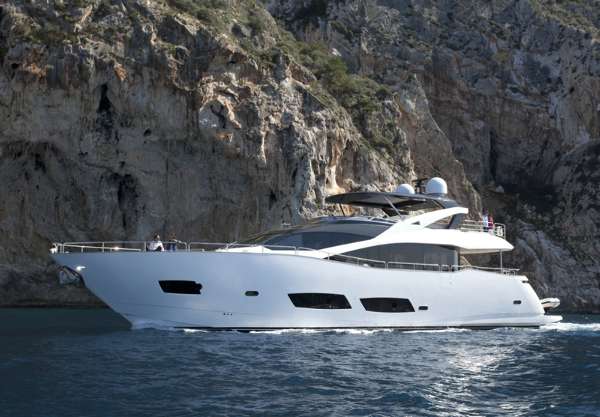 圣汐sunseeker 28 metre yacht豪华游艇