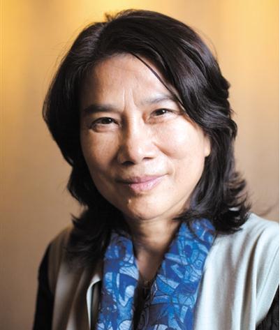 福布斯中国商界女性排行榜出炉 华为董事长第