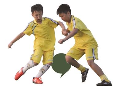 江苏618所中小学成足球特色校 家长:还是上名
