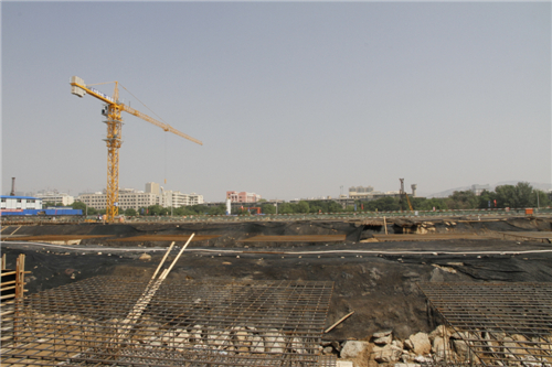 东岗车辆基地:施工监理联合发力多措并举防治