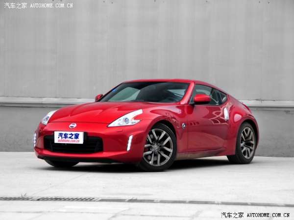 日产日产(进口)日产370Z2013款3.7L Coupe