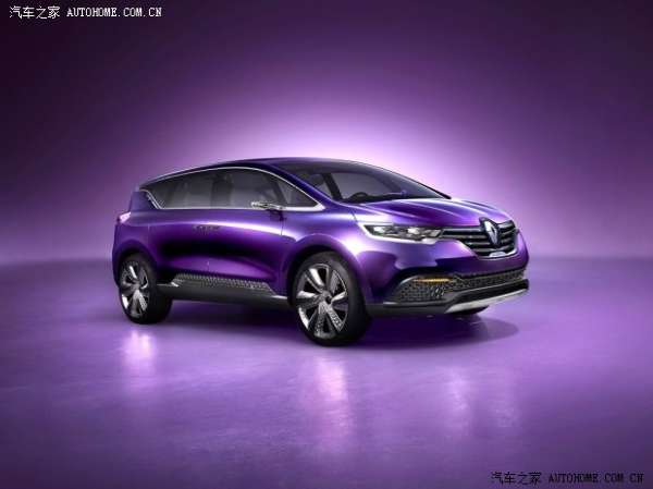 雷诺雷诺Initiale2013款Paris Concept