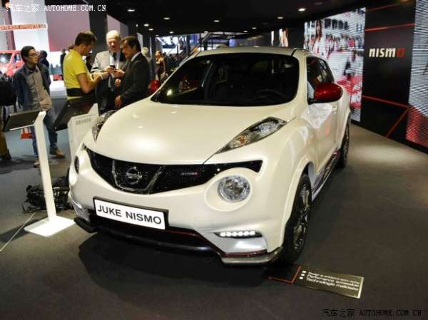 日产日产(进口)Juke2012款NISMO 基本型