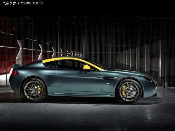 阿斯顿·马丁阿斯顿·马丁V8 Vantage2015款4.7 N430