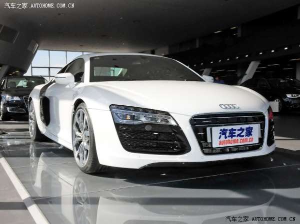 奥迪(进口) 奥迪R8 2014款5.2 FSI quattro