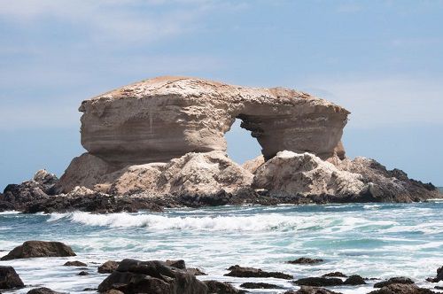 大自然的鬼斧神工：全球十大最美海蚀拱大PK