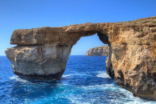 大自然的鬼斧神工：全球十大最美海蚀拱大PK