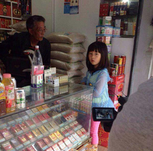 爸爸去哪儿第二季预告:萌娃们来袭