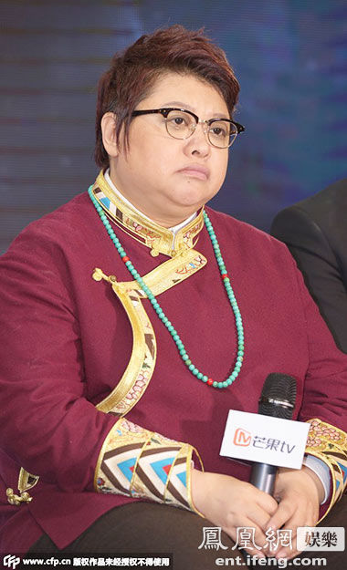 韩红《歌手》夺冠 孙楠退赛汪涵主持救场