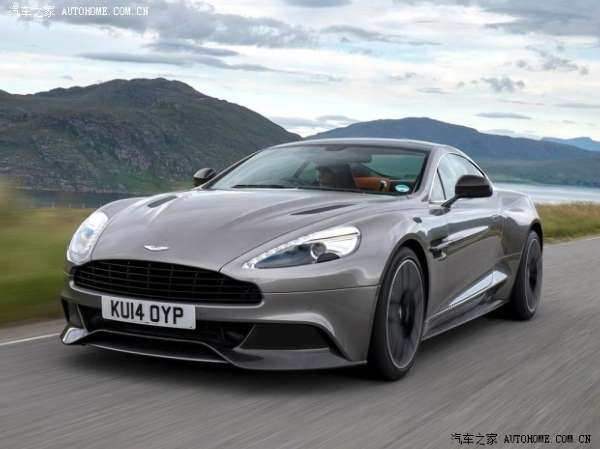 阿斯顿·马丁Vanquish 2015款6.0L 基本型