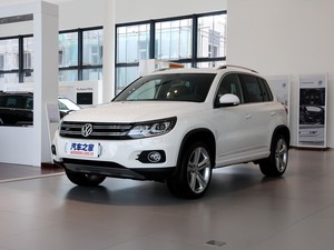 大众(进口) Tiguan 2013款2.0TSI R-Line