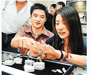 田亮谈郭晶晶:已不联系 希望她幸福